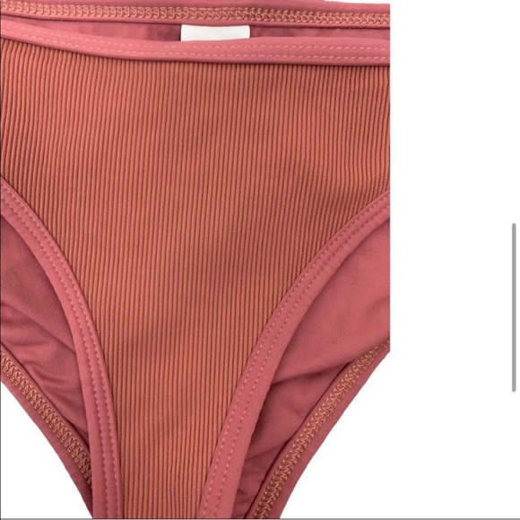 L*Space Ribbed Multi Strand Bikini - Picture 6 of 11